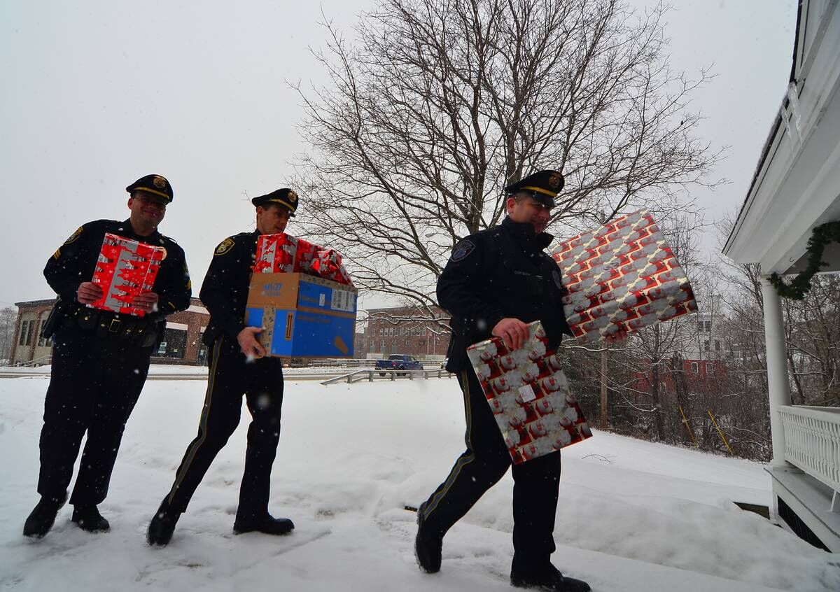 Santa Fund, H.O.P.E., Faith In Action, Assisting NEK At Holidays